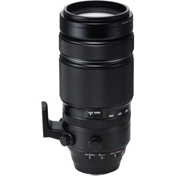 Fujinon Lente XF100-400mm F4.5-5.6R OIS