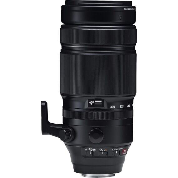 Fujinon Lente XF100-400mm F4.5-5.6R OIS