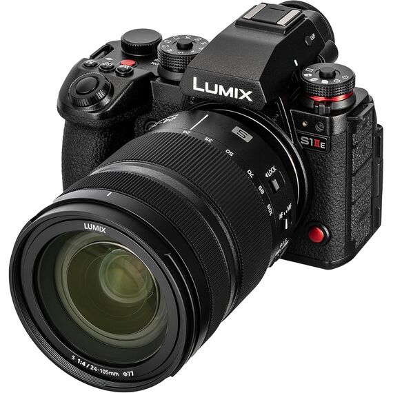 camara-panasonic-lumix-s1-ii-kit-lente-24-105mm-full-frame