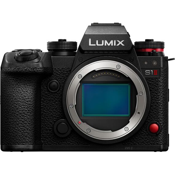 Panasonic LUMIX S1II