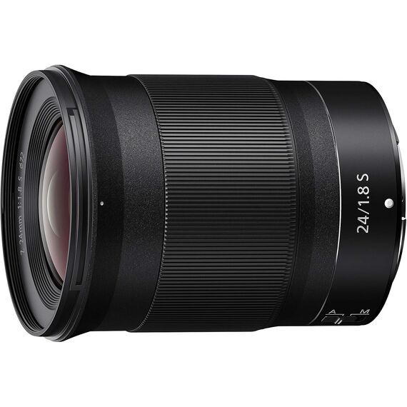 NIKKOR Z 24mm f/1.8 S