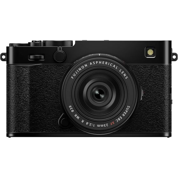 Fujifilm X-E5 Kit (XF 23mm F/2.8 R WR) (Black) Fujifilm X-E5 Kit (XF 23mm F/2.8 R WR) (Black)