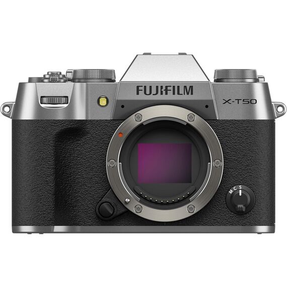 Fujifilm X-T50 Body (Silver) Fujifilm X-T50 Body (Silver)