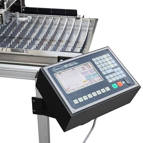 Mesa cortadora de Plasma CNC 60 × 60 cm