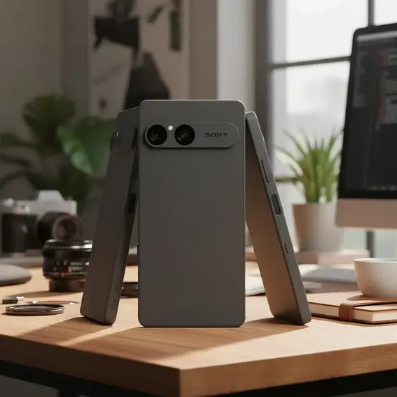 Sony Xperia 10 VII (128 GB + 8GB, Negro) Sony Xperia 10 VII (128 GB + 8GB, Negro)