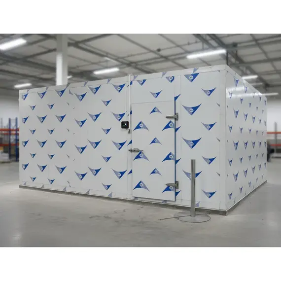 Cámara de Refrigeración de 5m x 4m x 2.5m