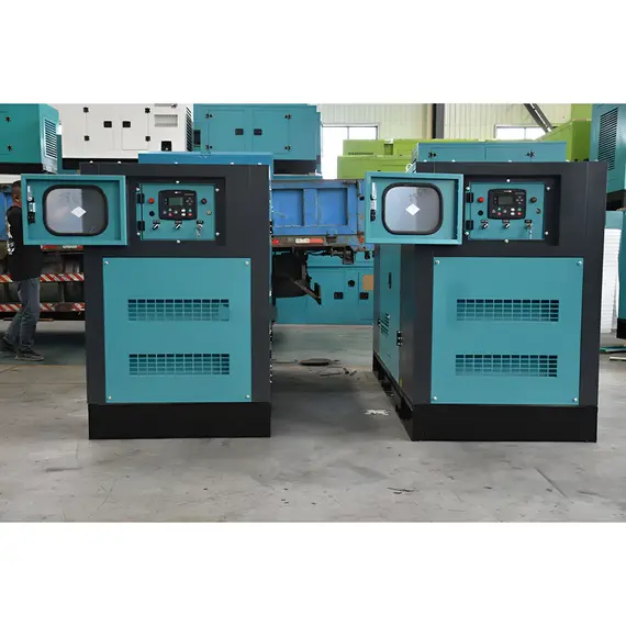 Generador Estacionario 100kw Diésel Cummins Silencioso