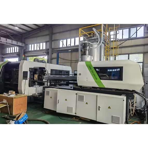 Máquina Preforma Pet Alta Velocidad 3000 Preformas/h Máquina Preforma Pet Alta Velocidad 3000 Preformas/h