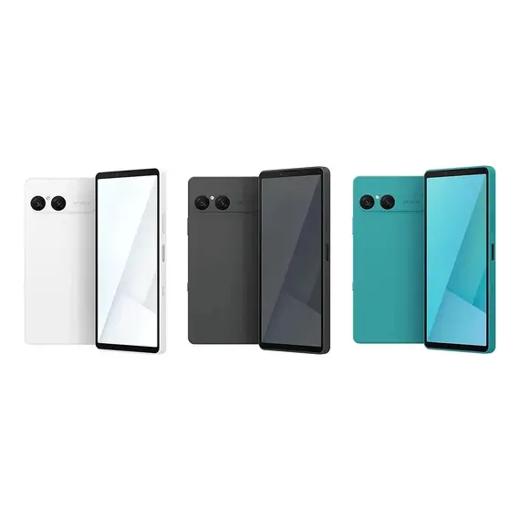 Sony Xperia 10 VII (128 GB + 8GB, Negro) Sony Xperia 10 VII (128 GB + 8GB, Negro)