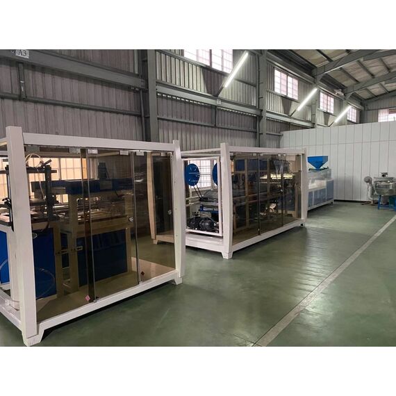 Máquina Inline de Termoformado Línea completa BC One-Step Máquina Inline de Termoformado Línea completa BC One-Step