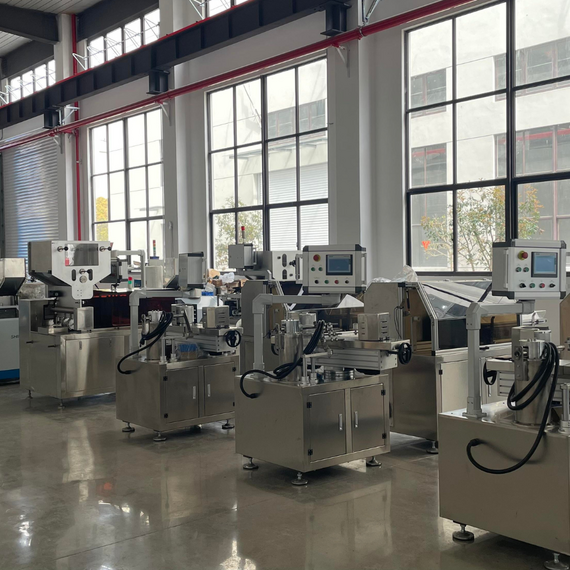 Máquina para Popotes de Papel Línea Completa