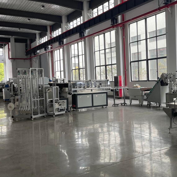 Máquina para Popotes de Papel Línea Completa