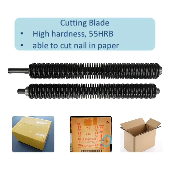 Triturador de Cartón y Chips de Embalaje Epack X70