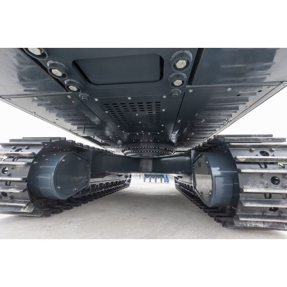 Excavadora Hidráulica sobre Orugas de 50,500 kg