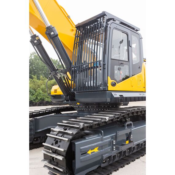 Excavadora Hidráulica sobre Orugas de 50,500 kg