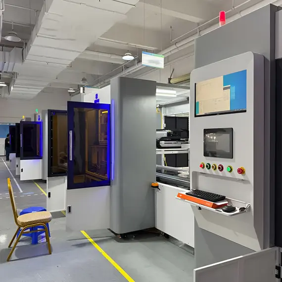 Línea de Ensamblaje de Baterías para Automóviles