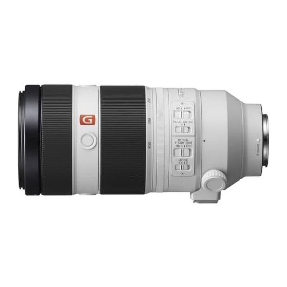 Lente Sony FE 100-400mm f/4.5-5.6 GM OSS