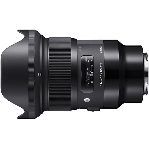 Lente Sigma 24mm f/1.4 DG HSM Art Sony E