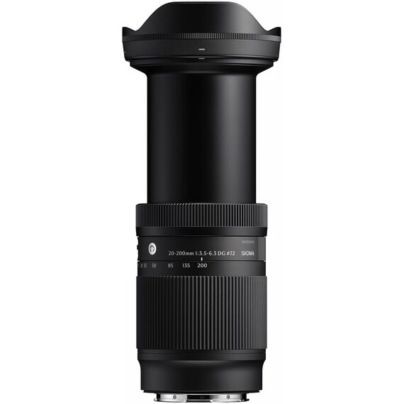 Sigma 20-200mm F3.5-6.3 DG Contemporary (Leica L)