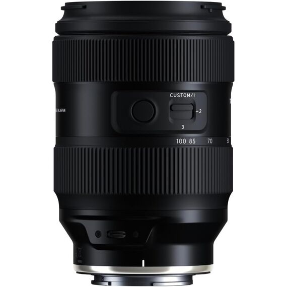 Lente Tamron 35-100mm f/2.8 Di III VXD para Sony E
