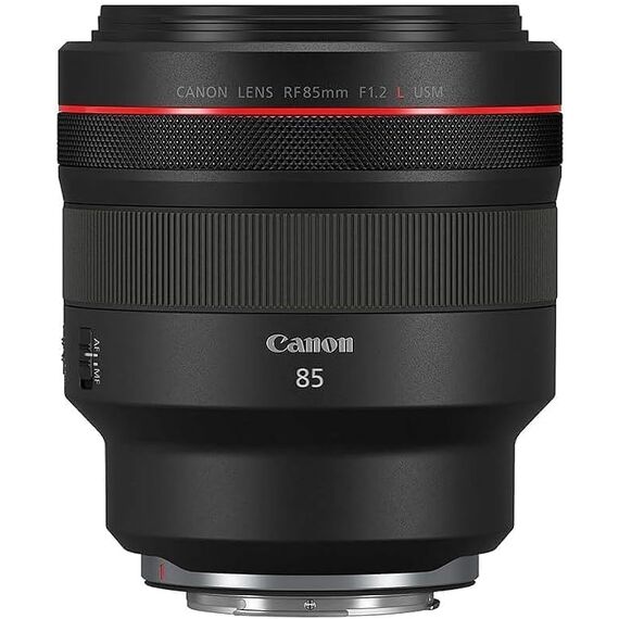 Lente Canon RF 85mm f/1.2L USM
