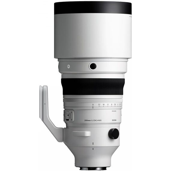 Lente Sigma 200mm f/2 DG OS Sports para Sony E
