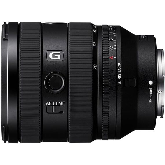 Lente Sony FE 20-70mm f/4 G