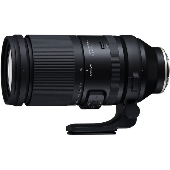 Lente Tamron 150-500mm f/5-6.7 Di III VC VXD