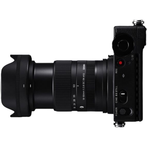 Lente Sigma 18-50mm f/2.8 DC DN Contemporary Canon RF