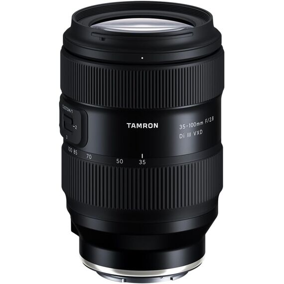 Lente Tamron 35-100mm f/2.8 Di III VXD para Sony E
