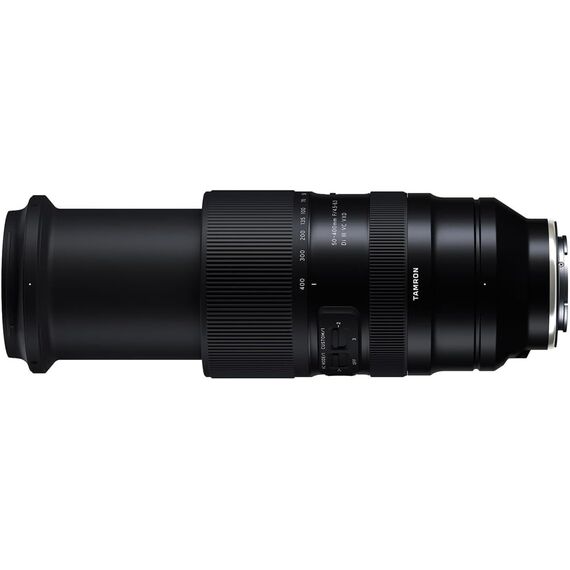 Lente Tamron 50-400mm f/4.5-6.3 Di III VC VXD Sony E