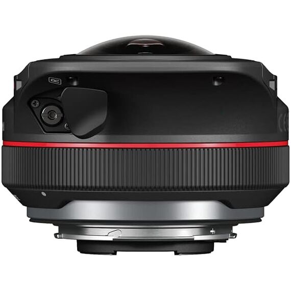 Lente Canon RF 5.2mm f/2.8L Dual Fisheye