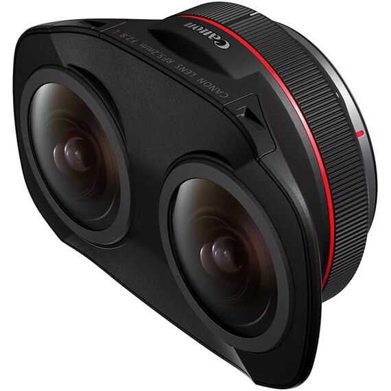 Lente Canon RF 5.2mm f/2.8L Dual Fisheye
