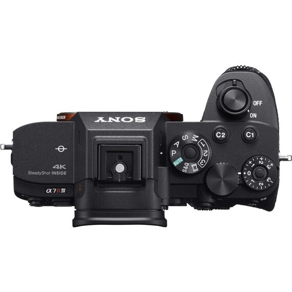 Cámara Sony α7R IV