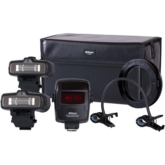 Nikon R1C1 Wireless Close-Up Speedlight System