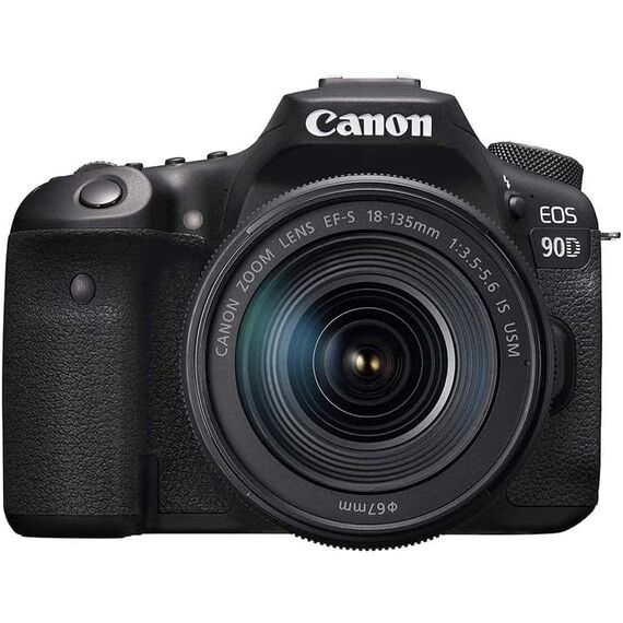 Canon EOS 90D Kit (18-135mm IS USM)