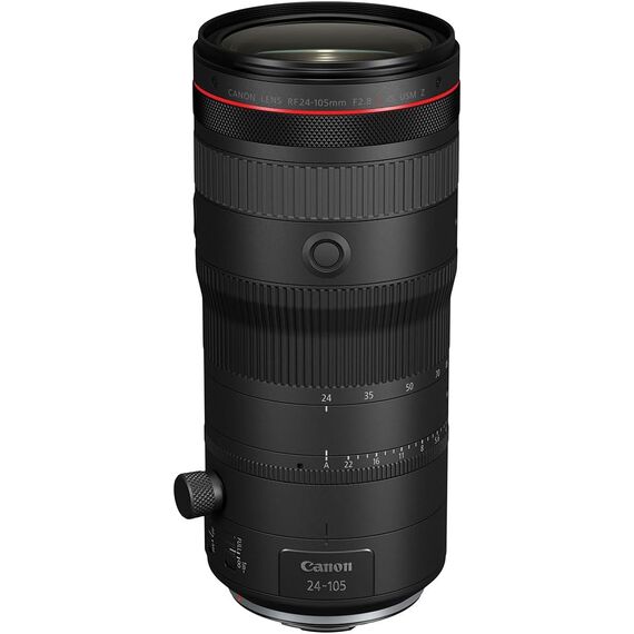 Lente Canon RF 24-105mm f/2.8L USM Z