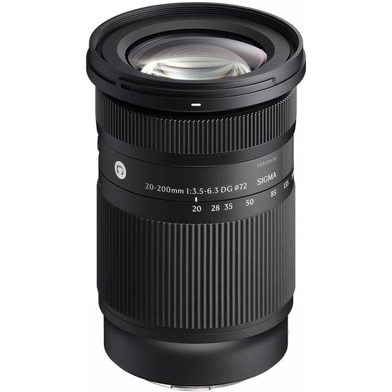 Sigma 20-200mm F3.5-6.3 DG Contemporary (Leica L)