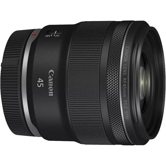 Lente Canon RF 45mm f/1.2 STM