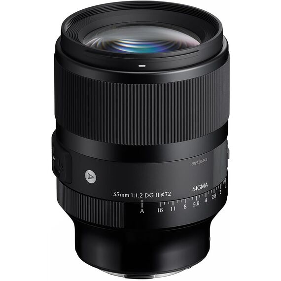 Lente Sigma 35mm f/1.2 DG II para Montura L