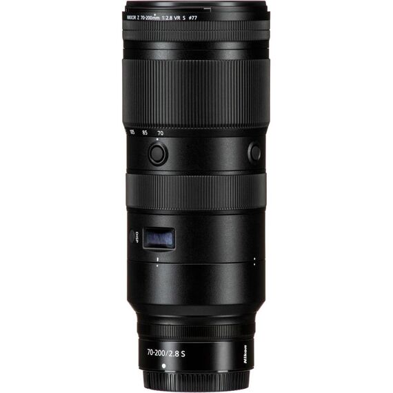 Lente Nikon Z 70-200mm f/2.8 VR S