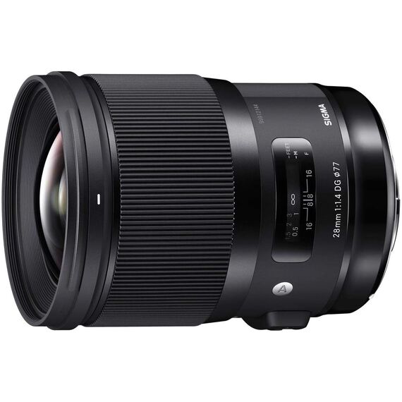 Sigma 28mm F1.4 DG HSM Art (Sony E)