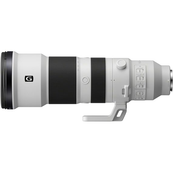 Lente Sony FE 400-800mm f/6.3-8 G OSS