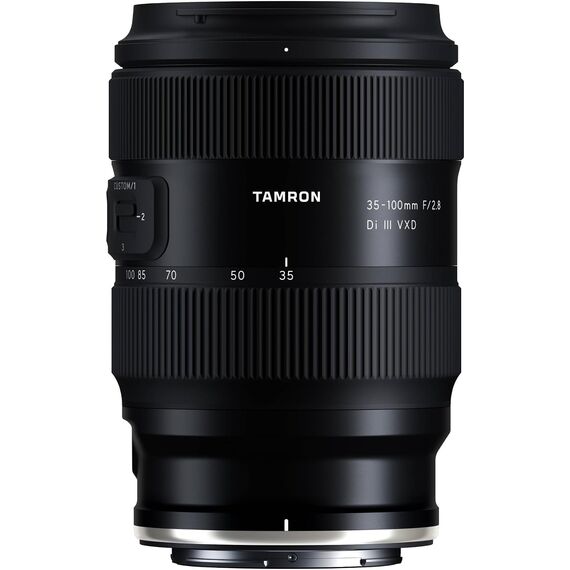Lente Tamron 35-100mm f/2.8 Di III VXD para Nikon Z
