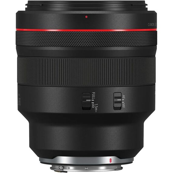 Lente Canon RF 85mm f/1.2L USM