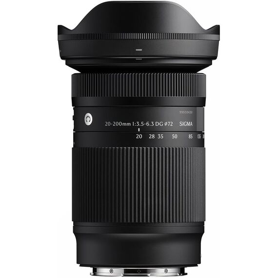 Sigma 20-200mm F3.5-6.3 DG Contemporary (Leica L)
