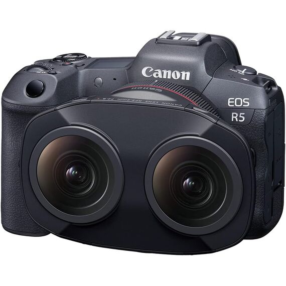 Lente Canon RF 5.2mm f/2.8L Dual Fisheye