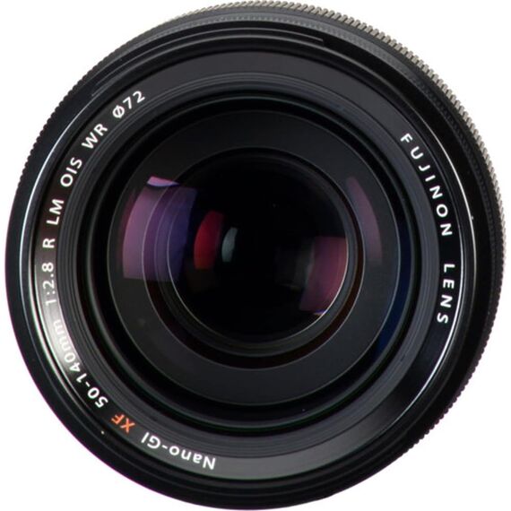 Fujinon XF50-140mm F2.8 R LM OIS WR | Telefoto