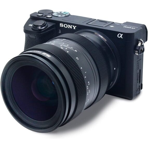 Lente Tokina SZ 33mm f/1.2 MF Sony E