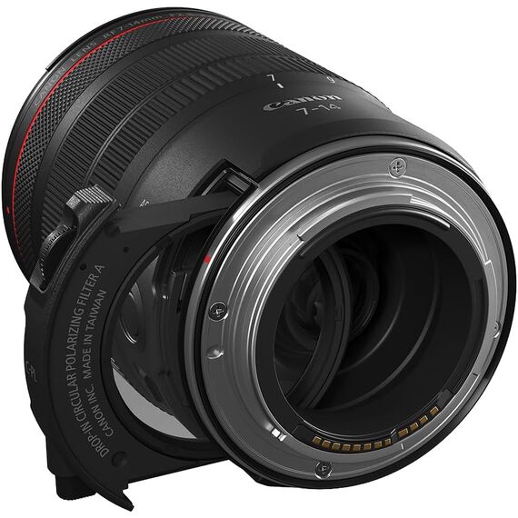 Canon RF 7-14mm F2.8-3.5 L Fisheye STM Lens